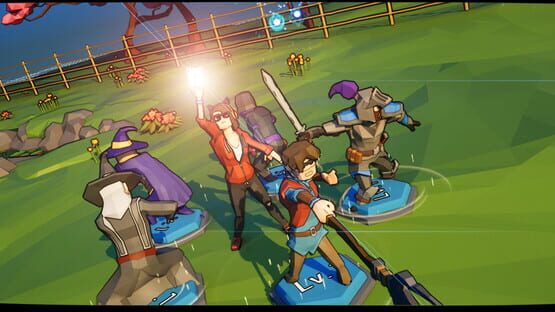 Game (not) Over official artwork 1