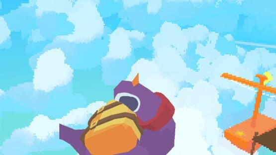 Little Wings Deliveries gameplay screenshot