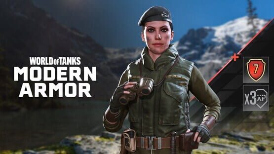 World of Tanks: Modern Armor - Ready at the Command gameplay screenshot