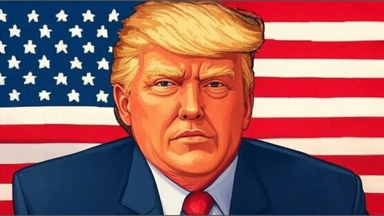 Trump Breakout gameplay screenshot