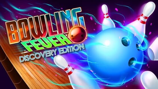 Bowling Fever: Discovery Edition gameplay screenshot