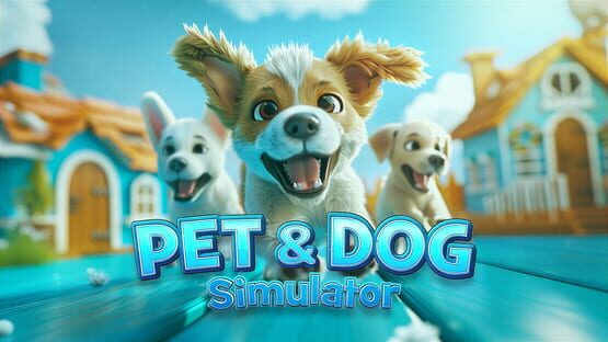Pet & Dog Simulator official artwork 1