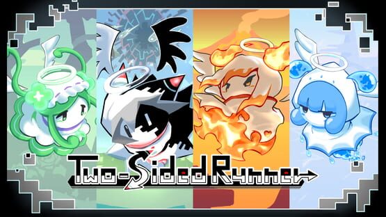 Two-Sided Runner official artwork 1