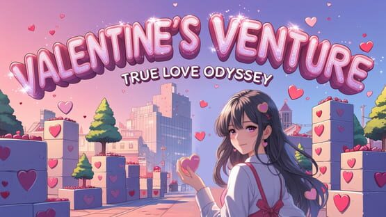 Valentine's Venture: True Love Odyssey gameplay screenshot