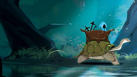 Turtle Riders: Adventure Begins official artwork 1
