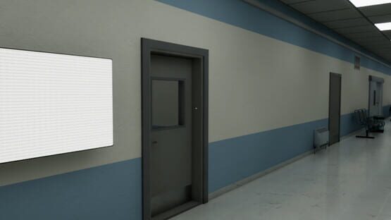 Liminal Department official artwork 1