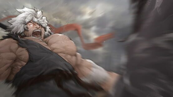 Three Kingdoms Mushouden official artwork 1