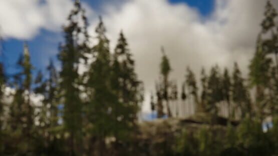 Pohinki Simulator gameplay screenshot
