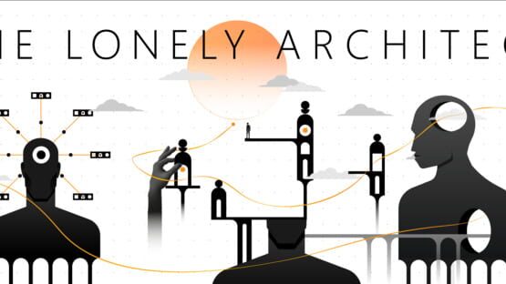 The Lonely Architect gameplay screenshot