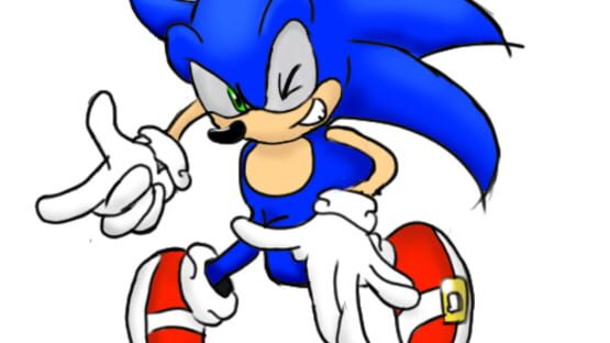 Sonic Quartz gameplay screenshot