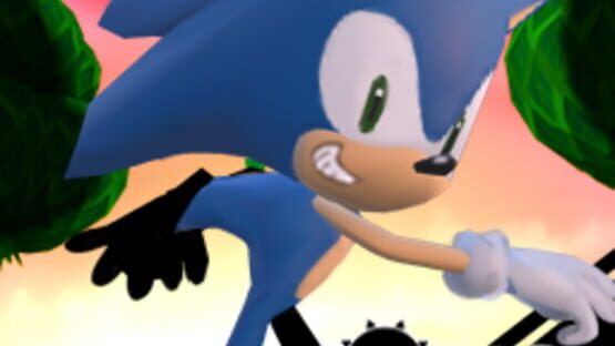 Sonic Relighted official artwork 1