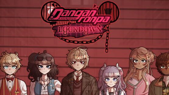Danganronpa: Antebellum - Lockdown gameplay screenshot