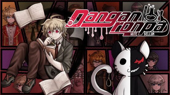 Danganronpa: Antebellum gameplay screenshot