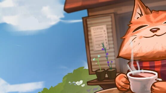 Desktop Cat Cafe screenshot 2