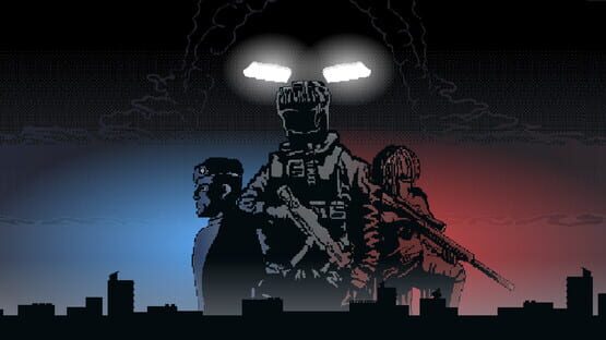 Eagle: Special Forces official artwork 1
