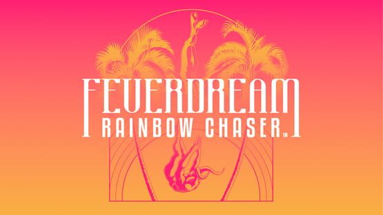 Feverdream: Rainbow Chaser gameplay screenshot