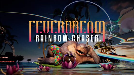 Feverdream: Rainbow Chaser official artwork 2