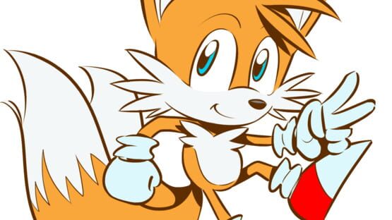 Sonic Quantum Collision gameplay screenshot