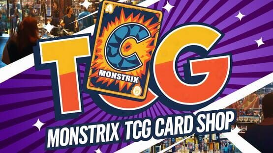 Monstrix TCG Card Shop official artwork 1
