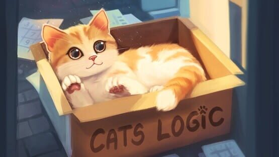 Cats Logic official artwork 1