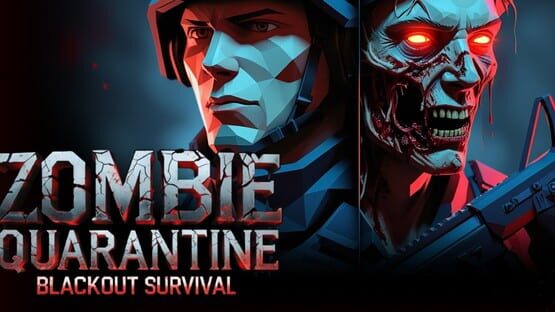 Zombie Quarantine: Blackout Survival official artwork 1