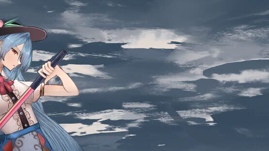 Touhou Tougensai gameplay screenshot