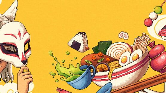 The Way of the Tray: Japanese Restaurant Simulator official artwork 1