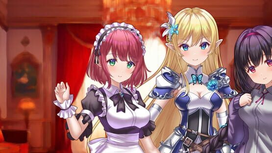 Isekai Harem Quest: Love, Blades, and Power gameplay screenshot