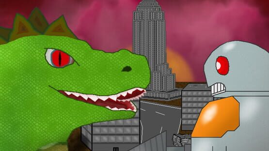 Kaiju Evolution Survivor official artwork 1