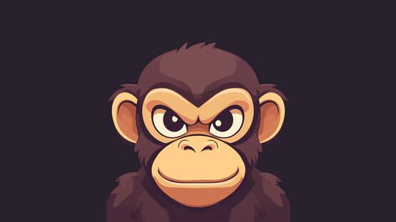 Spank The Idle Monkey gameplay screenshot