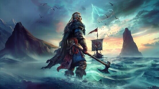 Valhalla Awaits official artwork 1