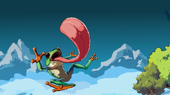Pudding Frog official artwork 1