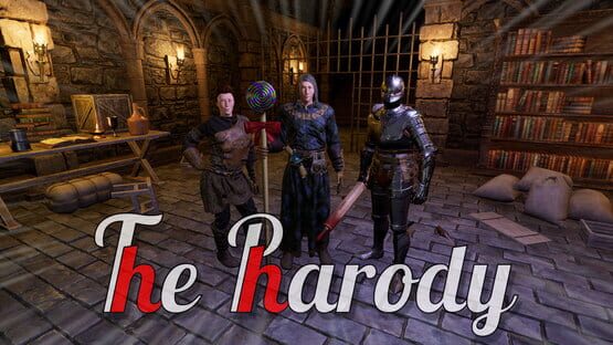 The Pharody gameplay screenshot