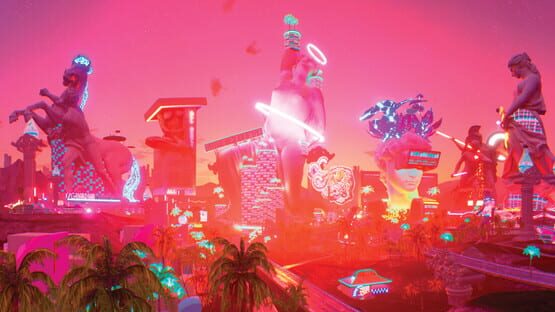 VaporPunk official artwork 1