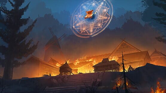 Prophecy of Ashen gameplay screenshot
