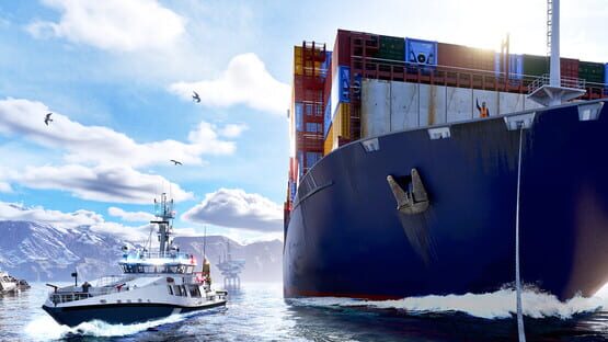 Seafarer: The Ship Sim — immagine 11