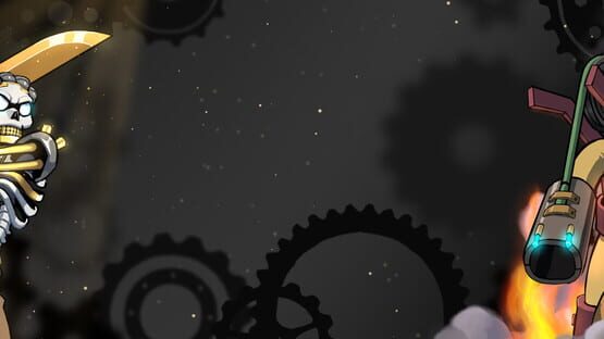 Clockwork Sword gameplay screenshot