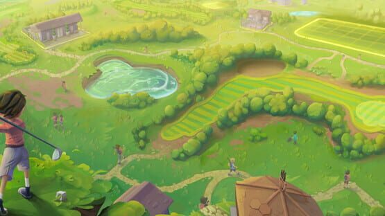 Under Par Golf Architect official artwork 1