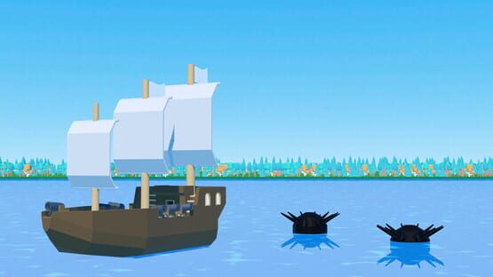 Sea Struggles gameplay screenshot