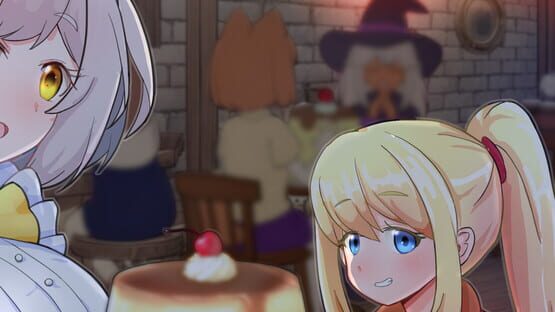 Sweets & Dragons gameplay screenshot