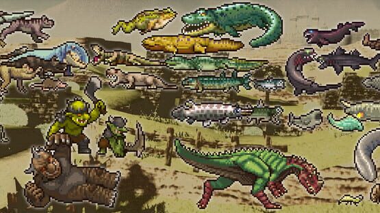 Rapax gameplay screenshot
