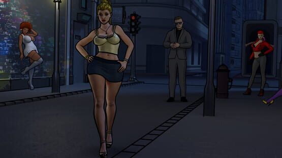 Mindweaver Chronicles gameplay screenshot