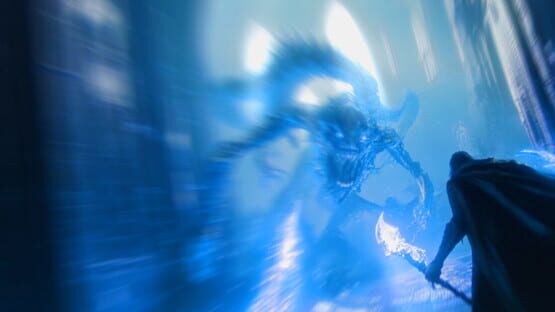 Shadow Dreams gameplay screenshot