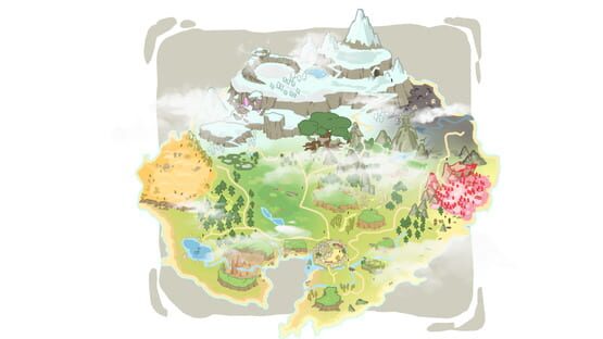 Lumiterra: Embers of the Legacy gameplay screenshot