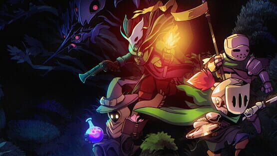 Grym: Knights in the Garden official artwork 1