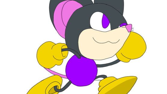 Saga the Mouse gameplay screenshot