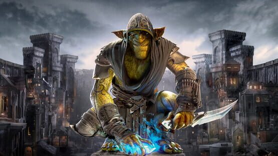 Styx: Blades of Greed Artwork 1