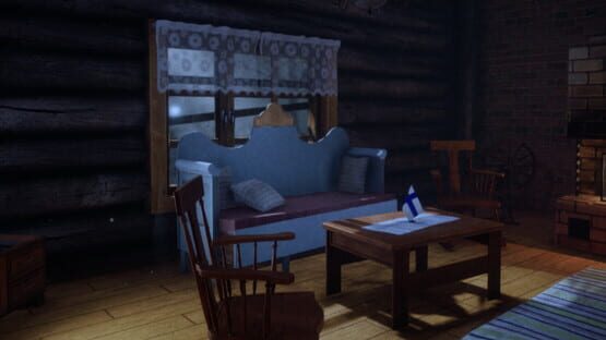 Finnish Cottage 8 gameplay screenshot