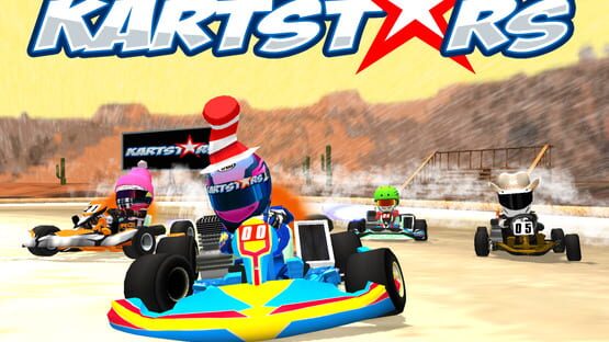 Kart Stars gameplay screenshot