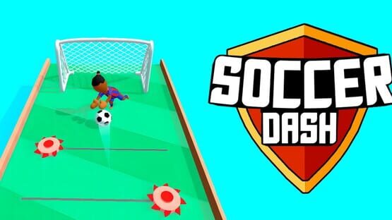 Soccer Dash: Football Simulator official artwork 1